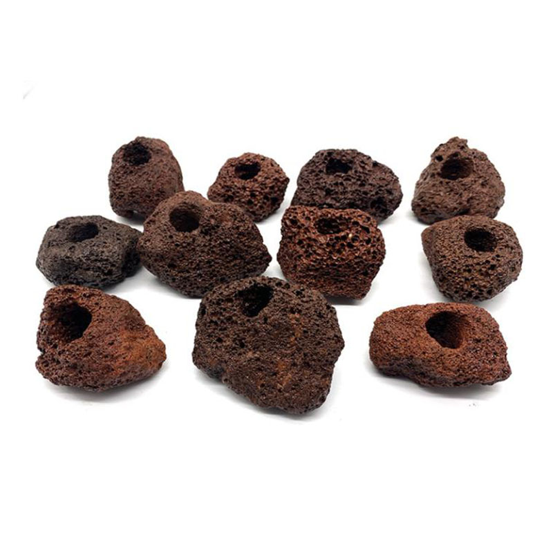Volcanic Aquarium Decoration F - Live Plant Aquarium review and price