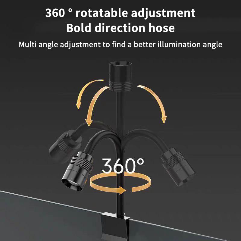 3W South American Aquarium Spo - Aquarium Plant Light review and price