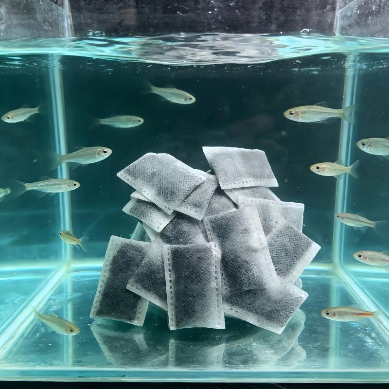 10/20/40pcs Aquarium Activated - Planted Aquarium Cleaning review and price