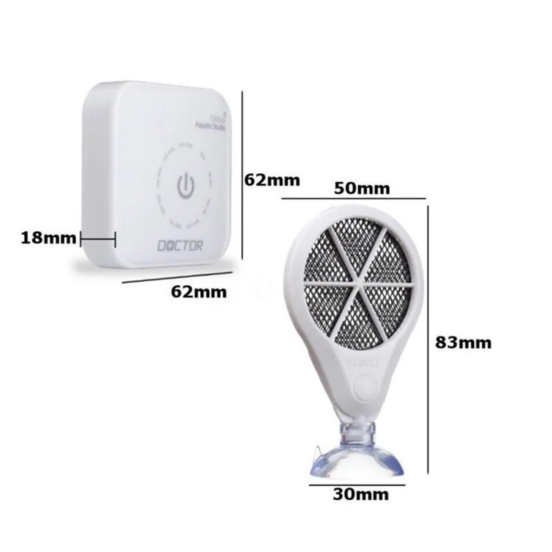 Chihiros Doctor Bluetooth APP  - Planted Aquarium Algae Control review and price