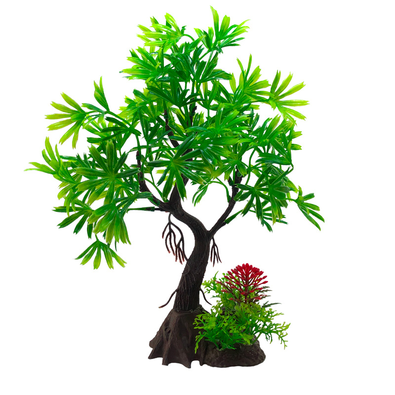 Fish Tank DIY Artificial Aquar - Aquarium Plants Live review and price
