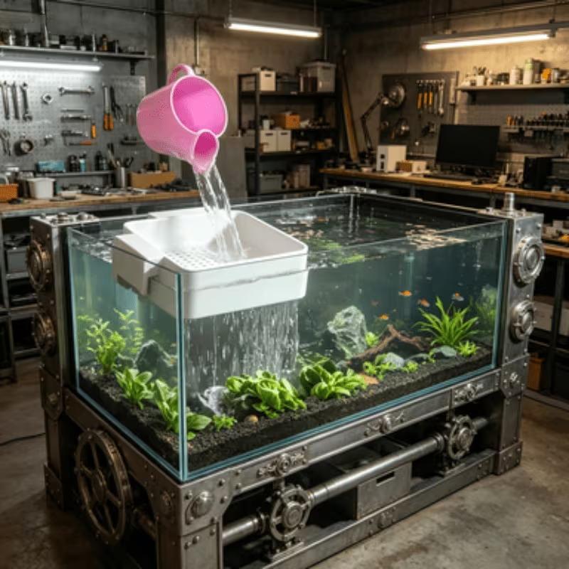 New Aquarium Fish Tank Water C - Aquarium Plant Holder review and price