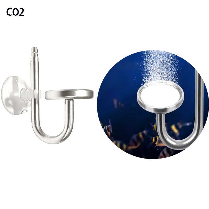Aquarium CO2 Nebulizer Aluminu - Aquarium Liquid Carbon review and price