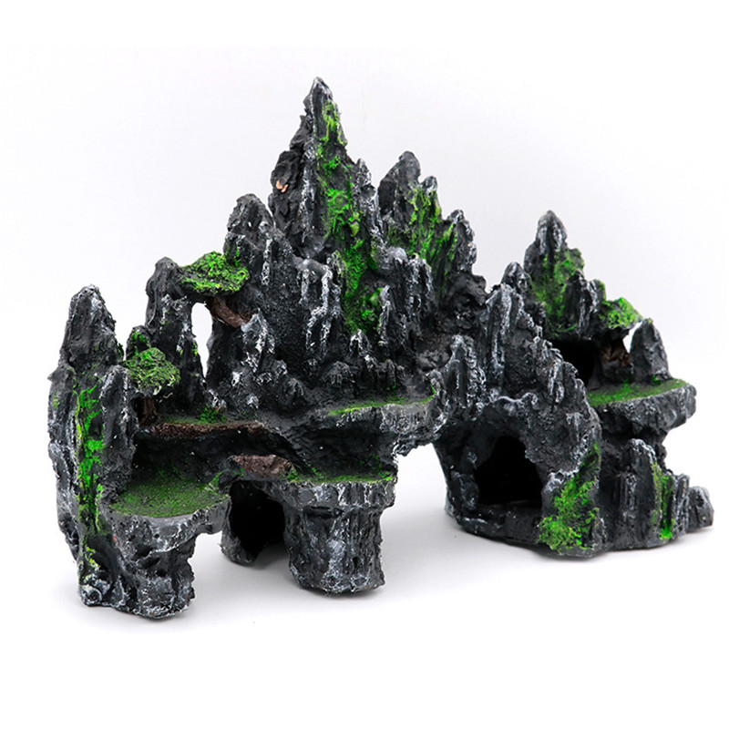 super large size rockery aquar - Aquarium Driftwood review and price