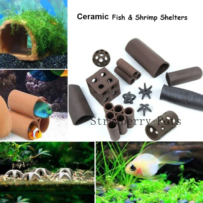 Ceramic Aquarium Decoration Fi - Aquarium Driftwood review and price