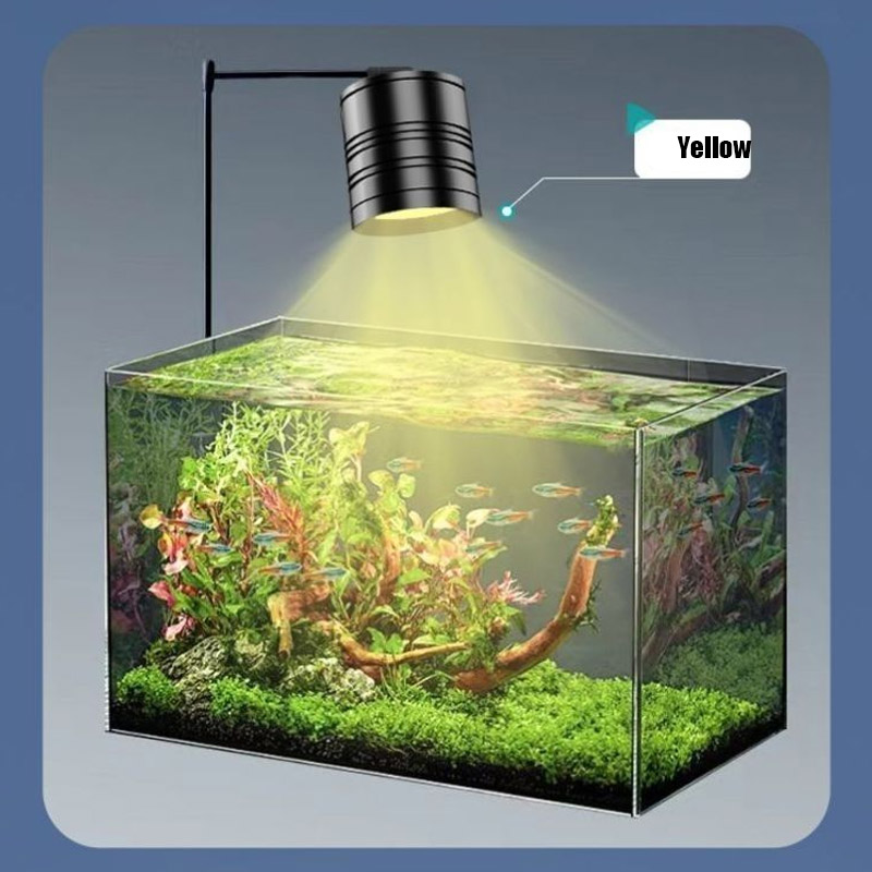 Timing + Three Color Dimming A - Aquarium Plant Light review and price