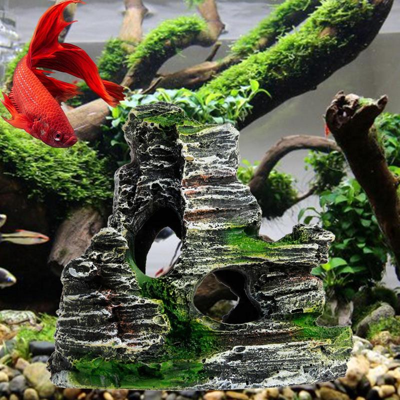 Aquarium Sandstone Decoration  - Aquarium Driftwood review and price