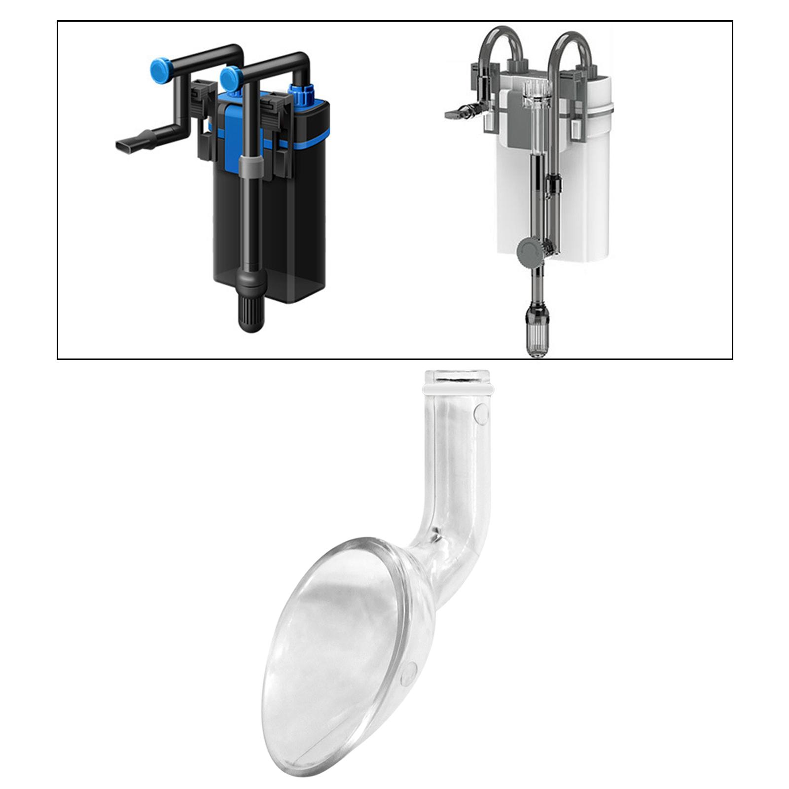 Aquarium Lily Pipe Outlets Tra - Aquarium Planted Tank Filter review and price