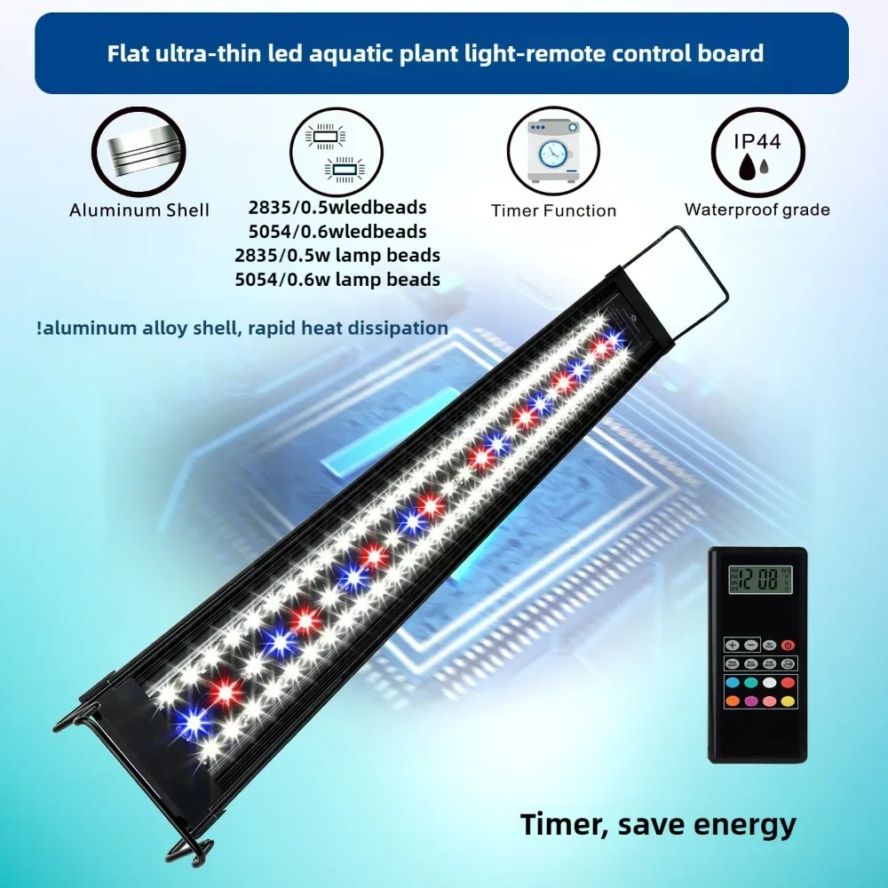 LED Programmable Aquarium Ligh - Planted Aquarium Algae Control review and price