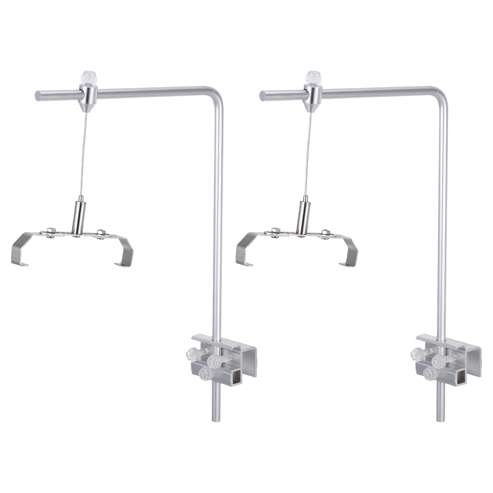 1 Pair Adjustable Aquarium Lig - Aquarium Plant Holder review and price