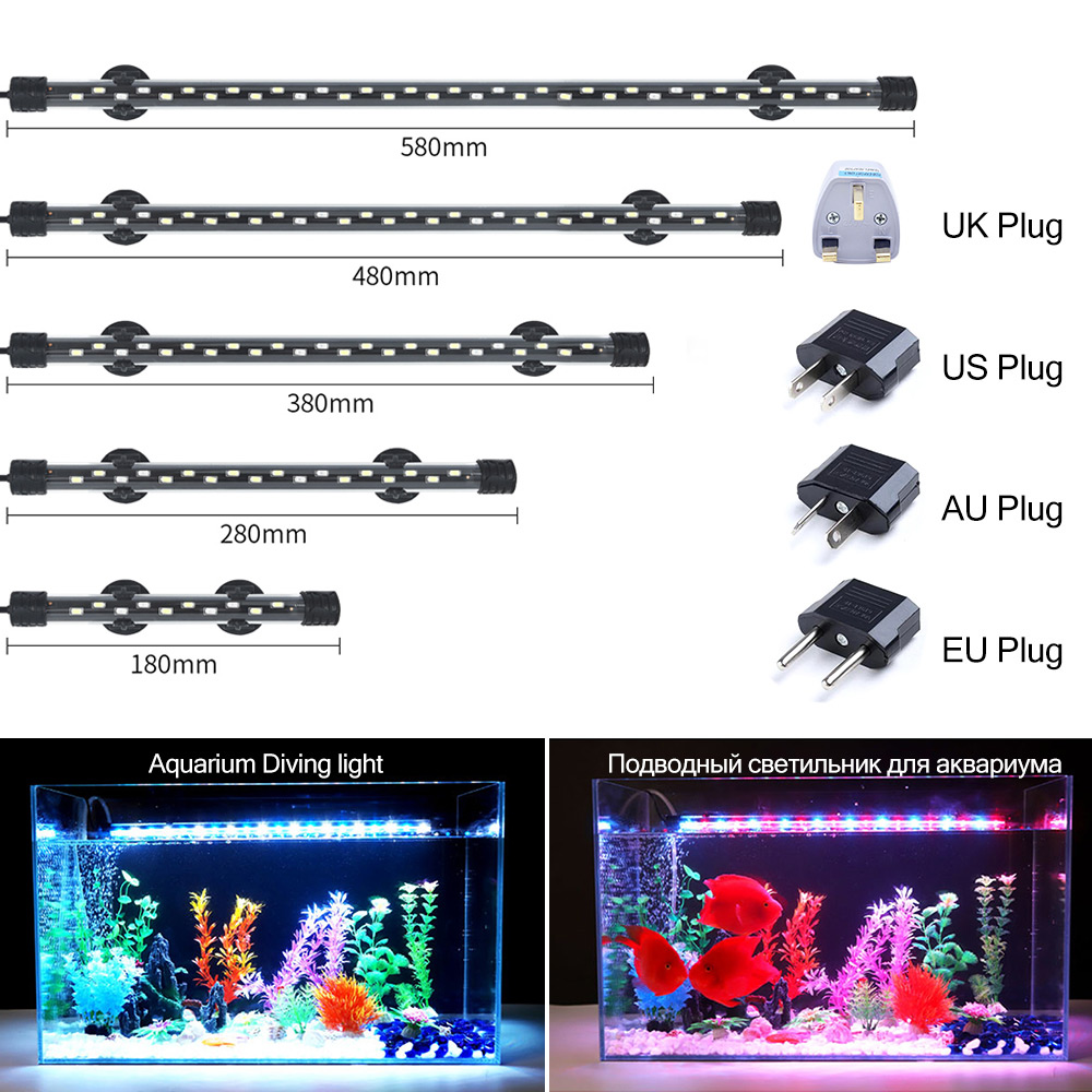 90-260V Aquarium Light LED Wat - Aquarium Plant Light review and price