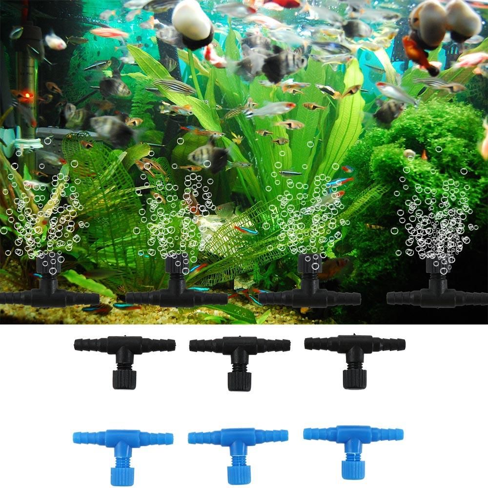 10pcs Fish Tank Air Line Flow  - Aquarium Fertilizer review and price