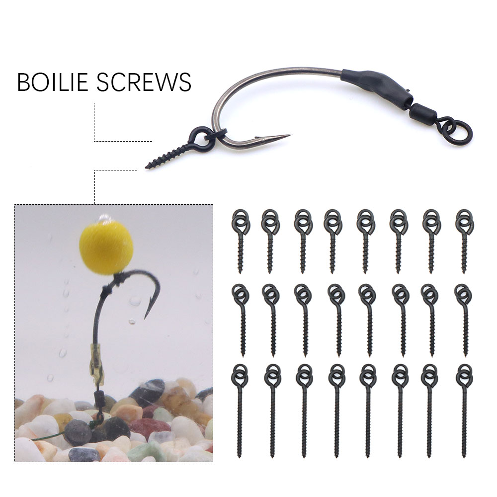 20pcs Carp Fishing Boilie Clip - Aquarium Fertilizer review and price