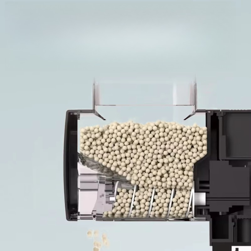 Smart Automatic Fish Feeder Di - Aquarium Fertilizer review and price